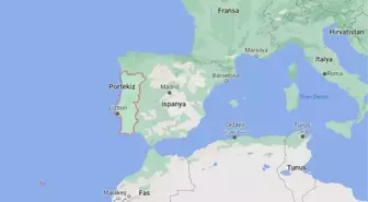 Portekiz hangi yarım kürede? Portekiz'in konumu ve harita bilgisi