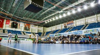 Sakarya Büyükşehir Belediyesi Hentbol Takımı Sporcuları A Milli Erkek Hentbol Takımı'nın Hazırlık Kampına Davet Edildi