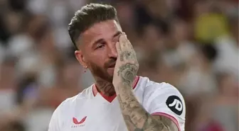 Bu kadarı da olmaz! Sergio Ramos maçtayken evini talan ettiler