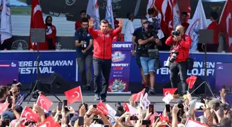 TEKNOFEST İzmir Resmi Açılış Töreni Gerçekleştirildi