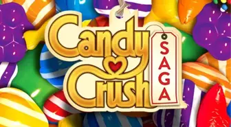 Candy Crush Saga 15 Bininci Bölümünü Kutluyor