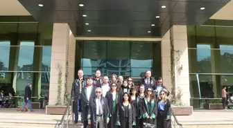 Antalya Barosu, avukatlara yönelik şiddeti protesto etti