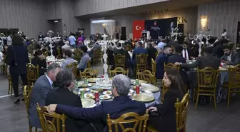 Türk Hukuk Enstitüsü Ankara Şubesi Adli Yılın Açılışını Yaptı