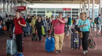 Türkiye, dünya turizminin 'top 10'unda 4'üncü sırada
