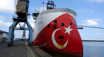 Barbaros Hayrettin Paşa Doğu Karadeniz'de Petrol Aramalarına Başlıyor