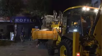 Bahçelievler'deki Patlamanın Ardından Cadde Trafiğe Açıldı