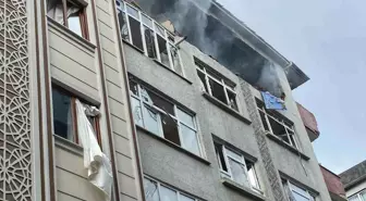 Bahçelievler'de Doğal Gaz Patlaması: 1 Ölü, 4 Yaralı