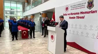 Adalet Bakanı Tunç, AİHM'in FETÖ kararını eleştirdi