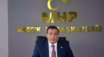 MHP Bilecik İl Başkanı Talha Özkan'ın a takımı belli oldu