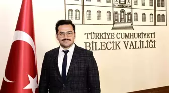 Akademisyen Sait Kaan Karcı, Bilecik Valiliği Özel Kalem Müdürlüğüne atandı