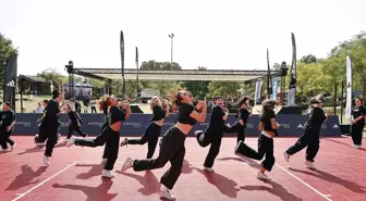 Boyner Dynamic Fest, Spor ve Sağlığı Birleştiren Bir Festival Oldu