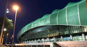 Bursaspor Stadyumunun İsmi Değişti