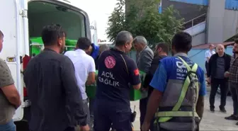 Çankırı'da İnşaat İşçisi Çatıdan Düşerek Hayatını Kaybetti