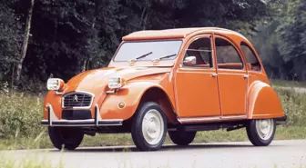 Citroen, 2 CV, 75 yaşında