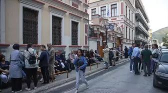 İskeçe Azınlık Okulu'nda sabahçı ve öğlenci uygulaması protestoları sona erdi