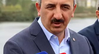 Edirne'deki Kasımpaşa Camisi taşkınlardan zarar gördü