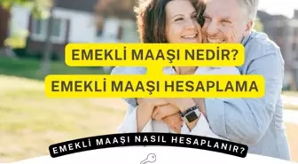 Emekli Maaşı Nedir, Nasıl Hesaplanır? Avukat Umur Yıldırım Açıklıyor