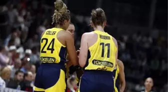 Fenerbahçe Alagöz Holding FIBA Kadınlar Süper Kupa'yı kazandı