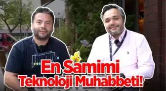 Teknoloji Sektöründe Son Gelişmeler