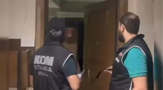 FETÖ'ye Üye Olan ve Finansman Sağlayan 7 Şüpheli Gözaltına Alındı