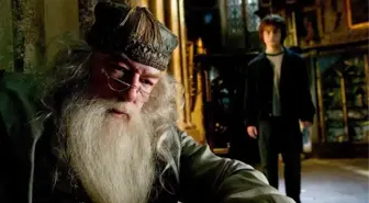 Harry Potter'ın müdürü Dumbledore Michael Gambon öldü mü? Kaç yaşında, neden öldü?