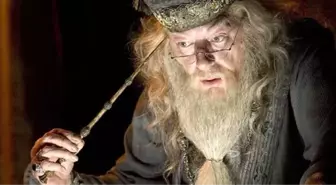 Harry Potter Serisinin Üçüncü Filminde Yer Alan Sir Michael Gambon Hayatını Kaybetti