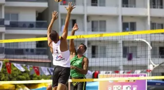 Pro Beach Tour Mersin Etabı Yarın Başlıyor