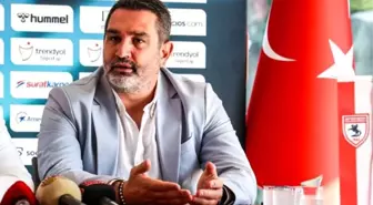 Samsunspor Genel Müdürü Soner Soykan, Gaziantep FK maçı öncesinde destek çağrısı yaptı