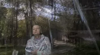Ukraynalı Yaşlılar, Harkiv Huzurevinde Savaşın Etkilerinden Korunuyor