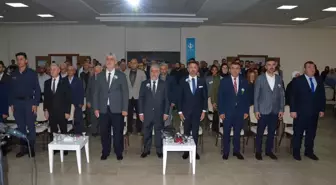 Sivrihisar'da Mevlid-i Nebi Haftası'nda program düzenlendi