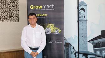 Antalya'da düzenlenecek Growmach Traktör, Tarım Makineleri, Ekipmanları ve Teknolojileri Fuarı'nın tanıtım toplantısı yapıldı