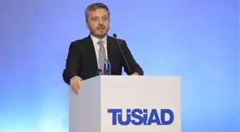 TÜSİAD, DİJİTAL TÜRKİYE KONFERANSI'NI GERÇEKLEŞTİRDİ