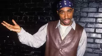 27 sene önce öldürülen rap müziğinin efsanesi Tupac cinayetinde bir kişi tutuklandı