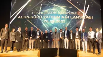 Teknopark İstanbul, Altın Küpü Yatırım Ağı Projesi ile Yatırımcıları Teknoloji Geliştiren Girişimlerle Buluşturuyor