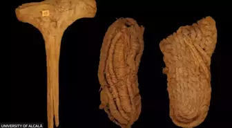 İspanya'da 6 Bin Yıllık Ayakkabılar Bulundu