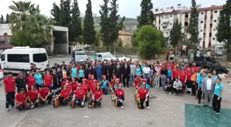 Aydın İl Sağlık Müdürlüğü'nde Tatbikat Gerçekleştirildi