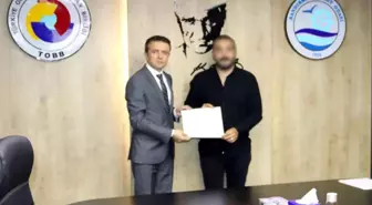 Bandırma'da İş Makinesi Operatörlüğü Eğitimi Verildi