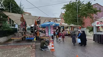 Bolu'da Hayvan ve Emtia Panayırları Sona Erdi