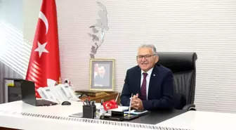 Kayseri Büyükşehir Belediye Başkanı Dr. Memduh Büyükkılıç, en çok haber konusu olan belediye başkanları arasında üçüncü sırada