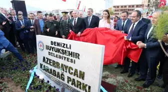 Denizli, Paşayeva'yı unutmayacak