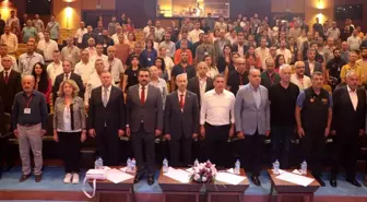 HMKÜ'de Deprem ve Dirençli Kentler Çalıştayı düzenlendi