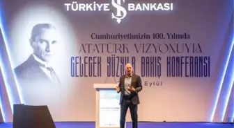 İş Bankası'nın Uluslararası Atatürk Konferansı devam ediyor