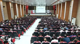 Mevlid-i Nebi Haftası ve Camiler ve Din Görevlileri Haftası Konferansı