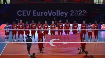 A Milli Erkek Voleybol Takımı, 2024 Paris Olimpiyat Oyunları Elemeleri'nde mücadele edecek