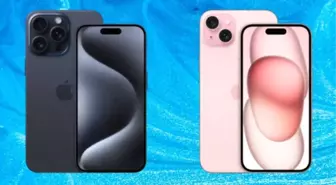 Hepsiburada, iPhone 15'lerin teslimatına başladı: Ön sipariş verenlerin telefonları 00: 01'den sonra kapılarına ulaştı!