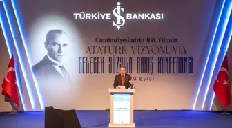 İş Bankası'nın Uluslararası Atatürk Konferansı devam ediyor