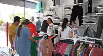 Kapıköy Sınır Kapısı'ndan 1 milyon 226 bin 865 kişi giriş çıkış yaptı