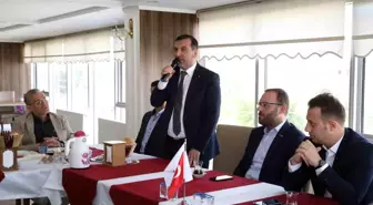 Kavak Organize Sanayi Bölgesi'nde Büyüme ve İlgi Artıyor