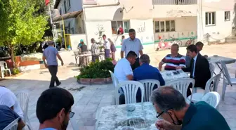 Muğla'da Geleneksel Aşure Etkinliği Yoğun Katılımla Gerçekleştirildi