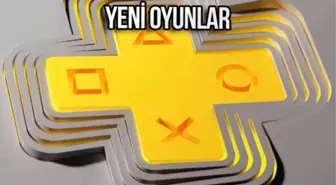 PlayStation Plus Ekim 2023 Oyunları Belli Oldu